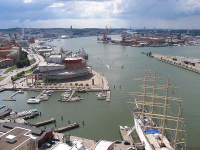 Port de GOTEBORG