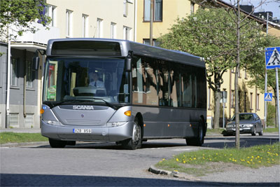 Bus Hybride