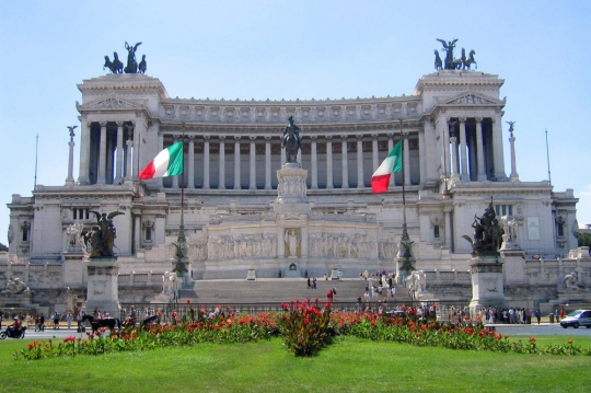 Place de Venise    ROME