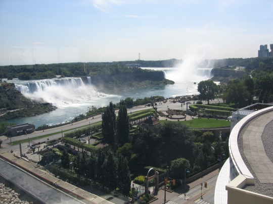 NIAGARA FALLS