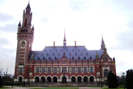 Palais de la Paix   LA HAYE